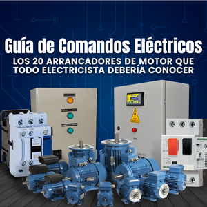 Guia de comandos electricos